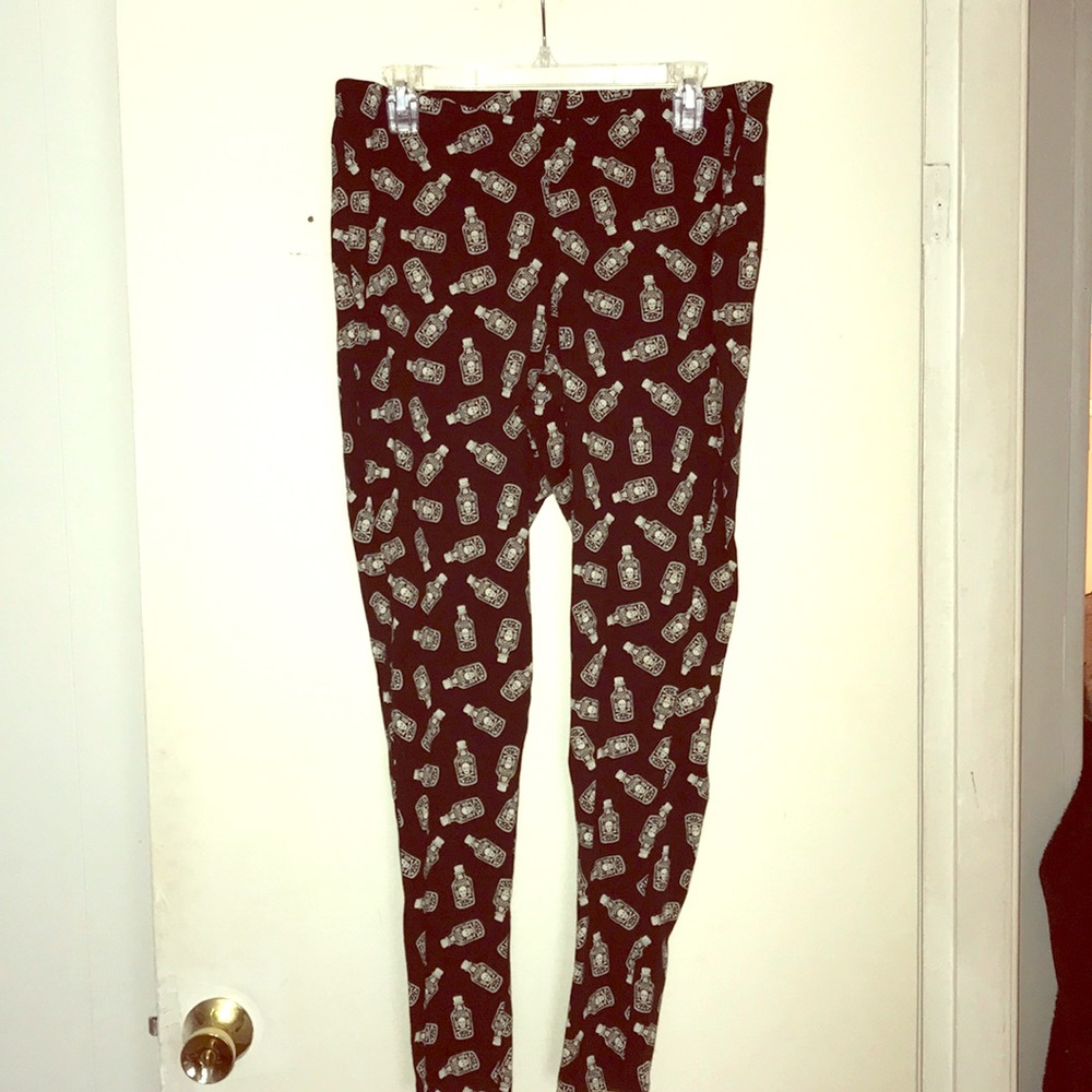 Poison leggings torrid 2